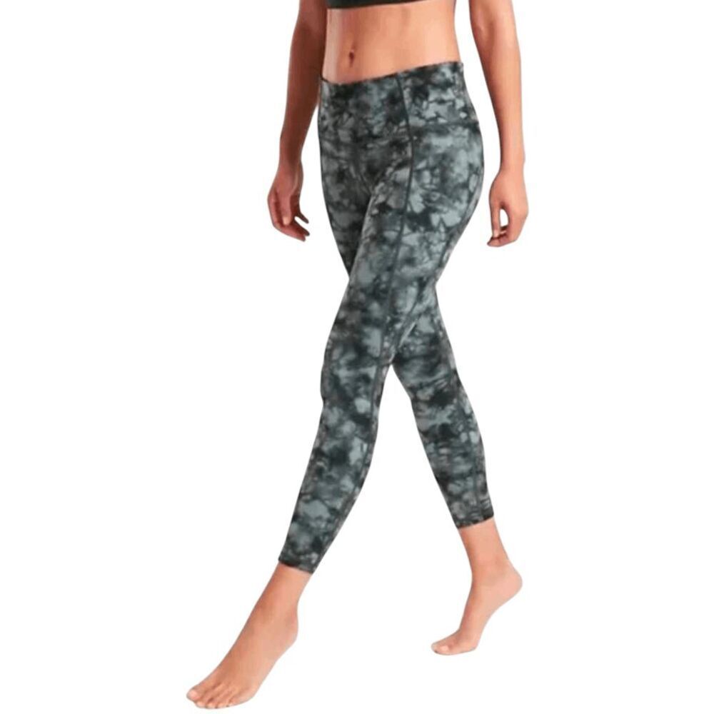 ATHLETA Chaturanga Hi-Rise Tight Size Small